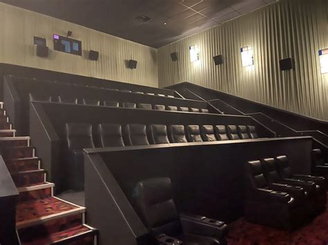 Jun 15, 2023 ... ... theater in Northeast Ohio to unleash motion seats known as D-BOX. “D-BOX motion seats enhance the movie experience ...